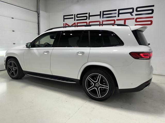 used 2023 Mercedes-Benz GLS 580 car, priced at $96,950