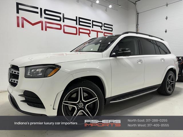 used 2023 Mercedes-Benz GLS 580 car, priced at $96,950