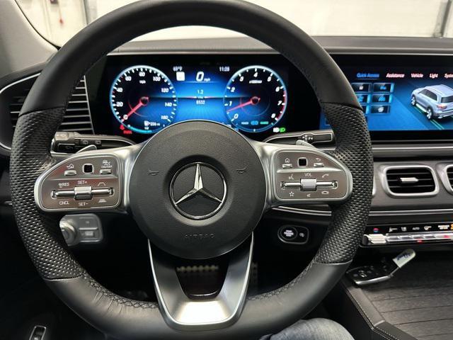 used 2023 Mercedes-Benz GLS 580 car, priced at $97,223