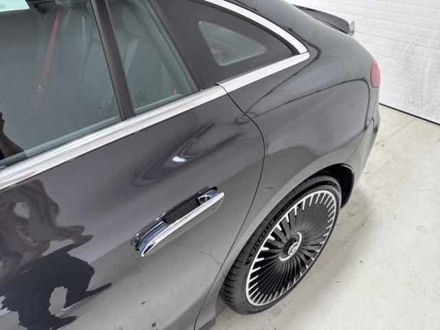 used 2023 Mercedes-Benz AMG EQE car, priced at $52,000