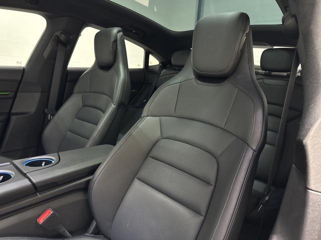 used 2022 Porsche Taycan car, priced at $58,000