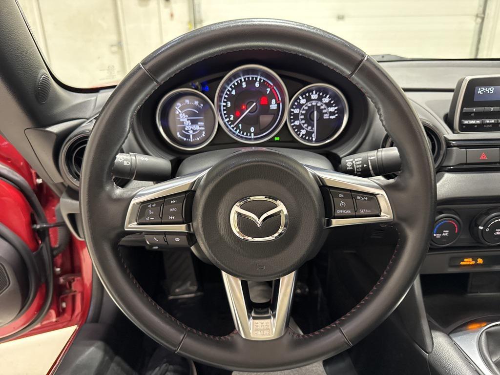 used 2016 Mazda MX-5 Miata car, priced at $18,650
