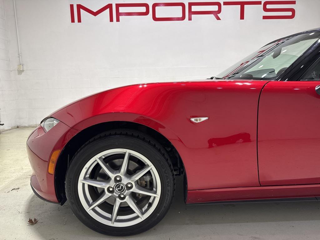 used 2016 Mazda MX-5 Miata car, priced at $18,650