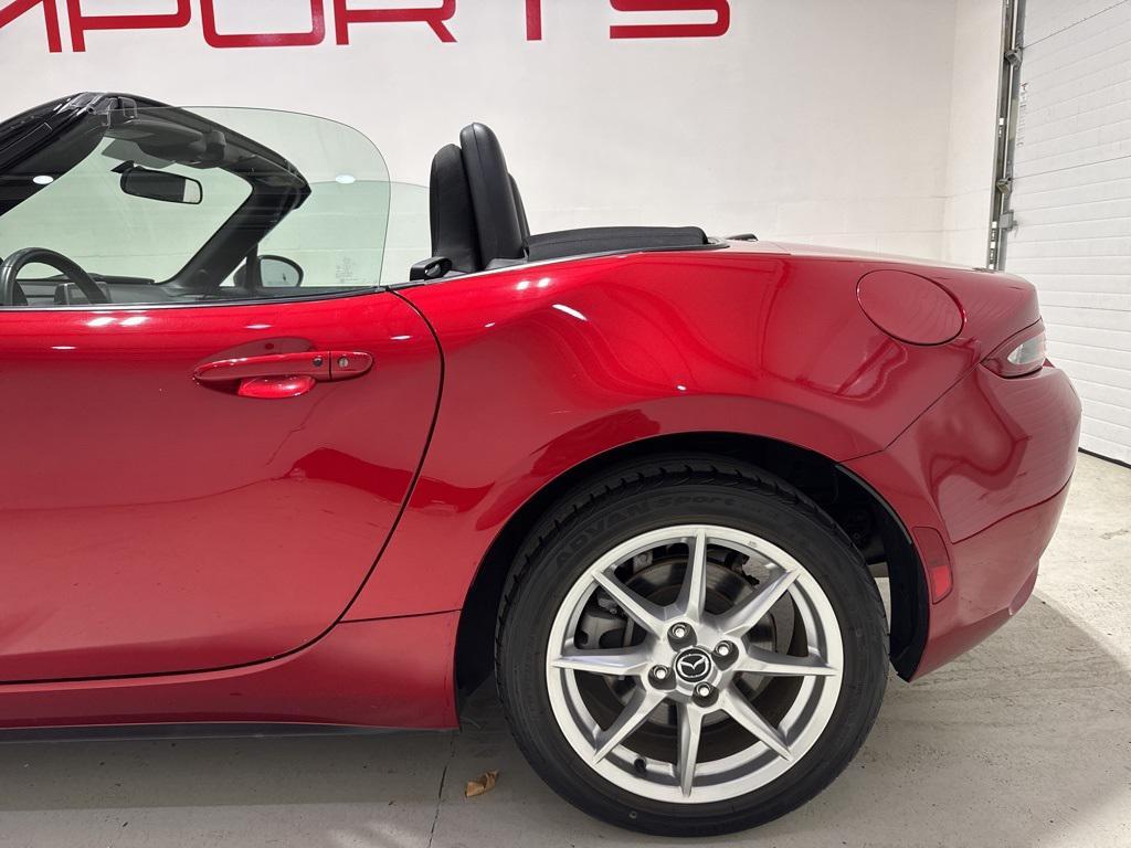 used 2016 Mazda MX-5 Miata car, priced at $18,650