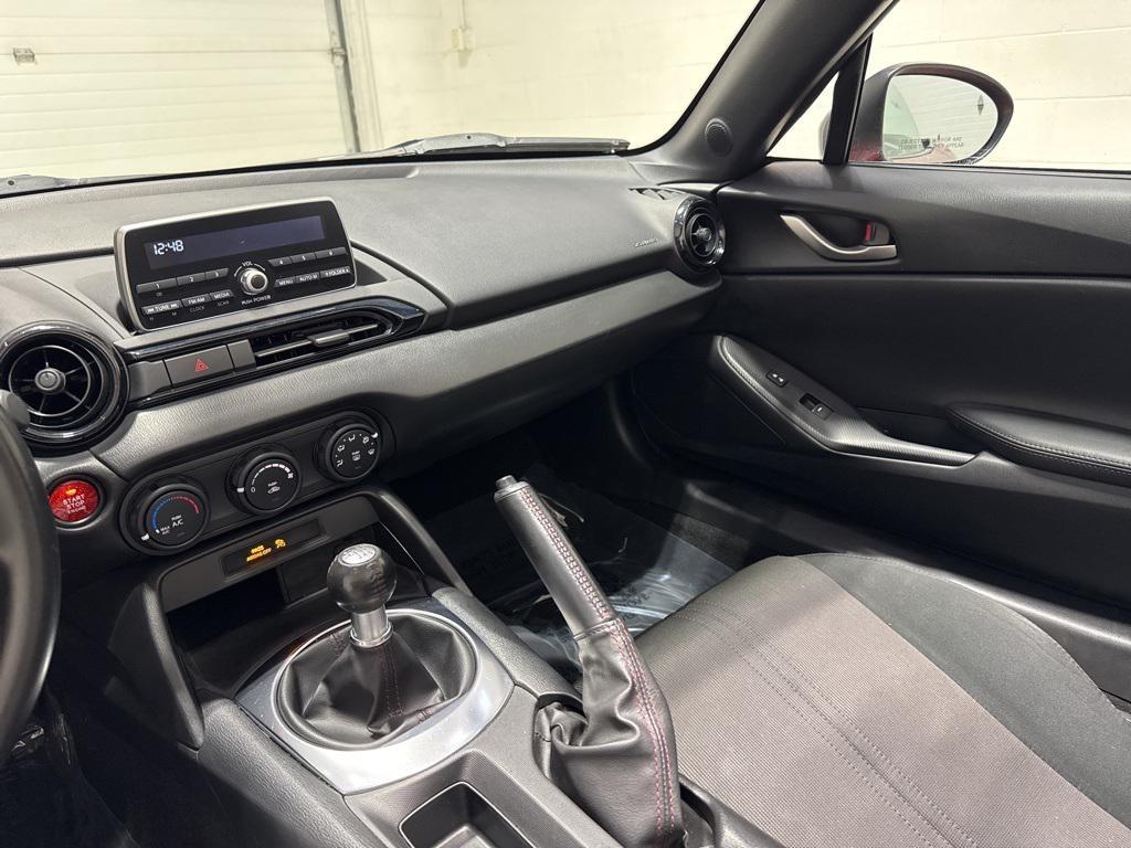 used 2016 Mazda MX-5 Miata car, priced at $18,650