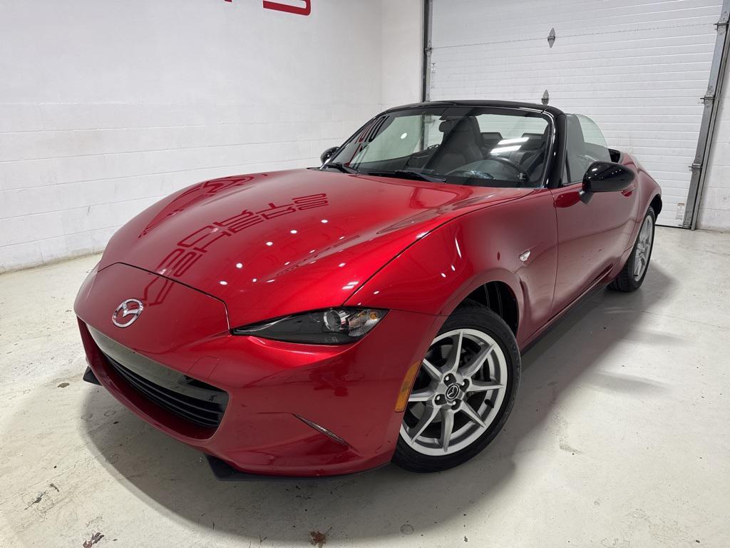 used 2016 Mazda MX-5 Miata car, priced at $18,650