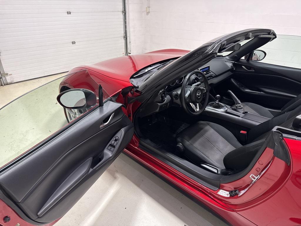 used 2016 Mazda MX-5 Miata car, priced at $18,650