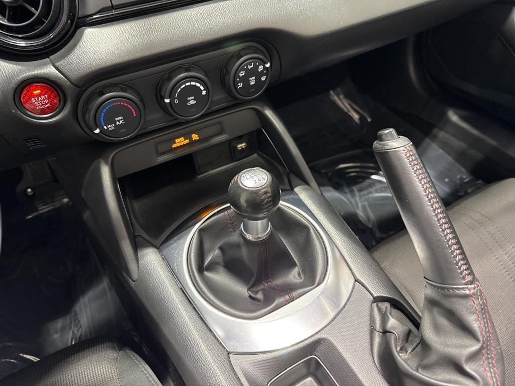 used 2016 Mazda MX-5 Miata car, priced at $18,650