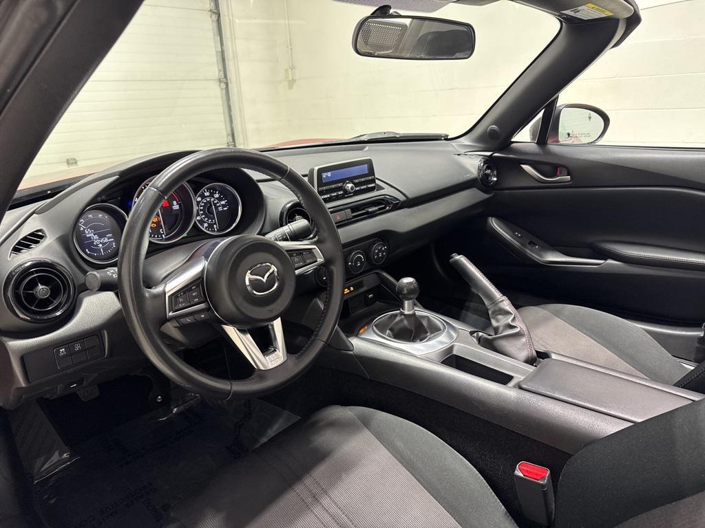 used 2016 Mazda MX-5 Miata car, priced at $18,650