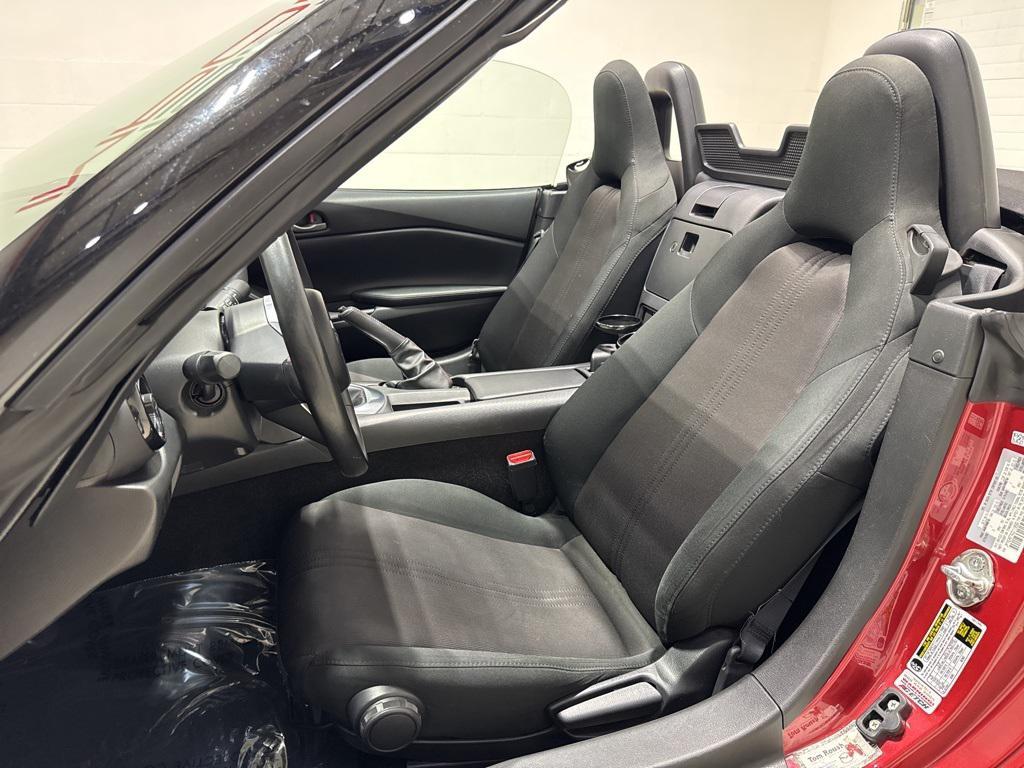 used 2016 Mazda MX-5 Miata car, priced at $18,650