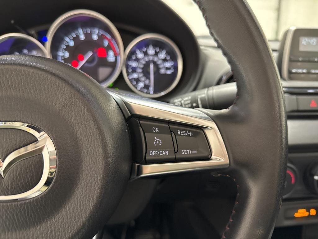 used 2016 Mazda MX-5 Miata car, priced at $18,650