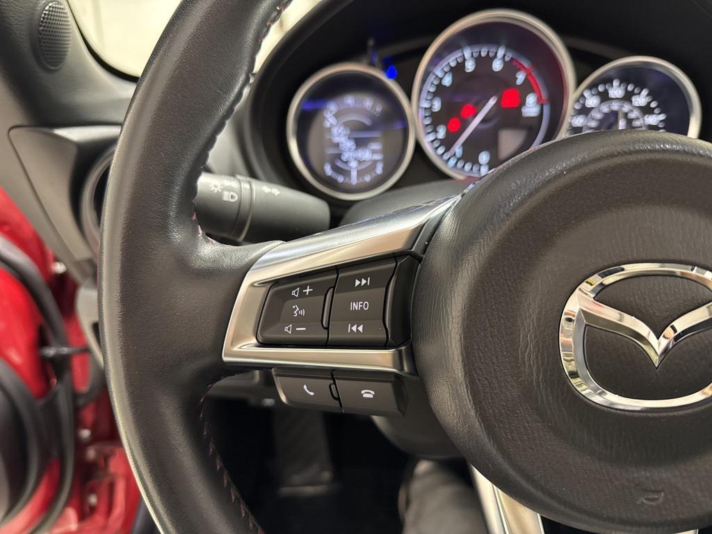 used 2016 Mazda MX-5 Miata car, priced at $18,650