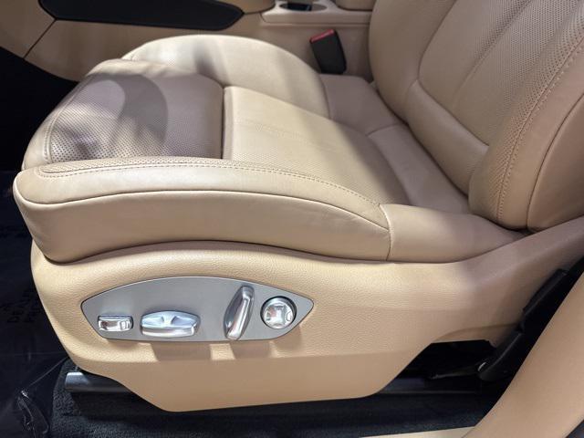 used 2025 Porsche Macan car, priced at $65,500