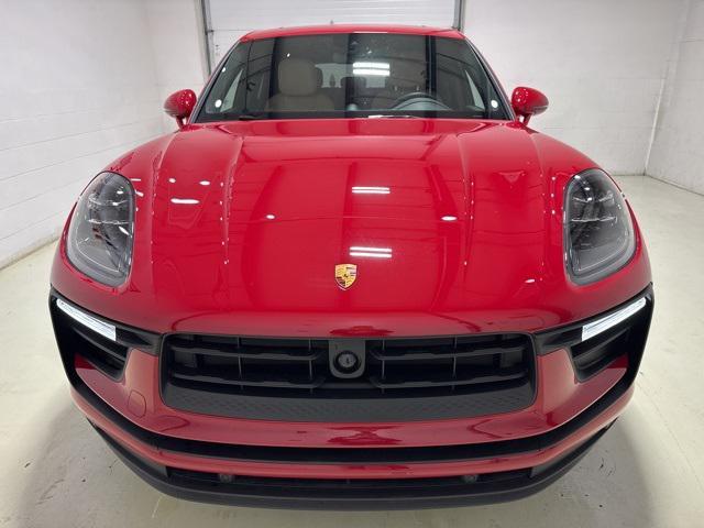used 2025 Porsche Macan car, priced at $65,500