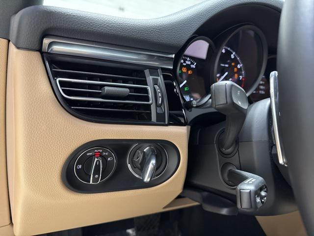 used 2025 Porsche Macan car, priced at $65,500