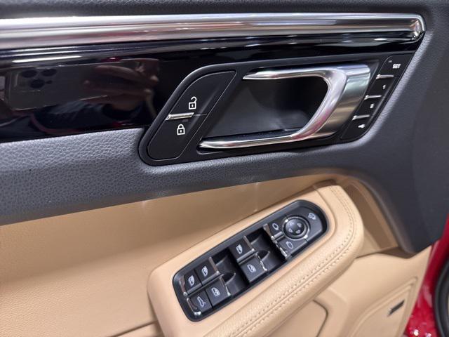 used 2025 Porsche Macan car, priced at $65,500