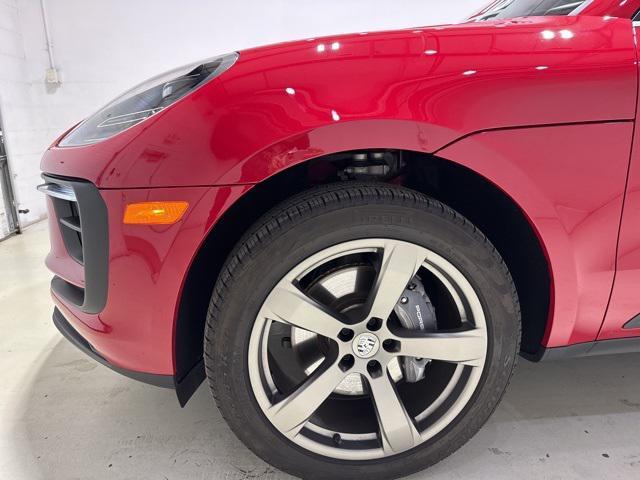 used 2025 Porsche Macan car, priced at $65,500