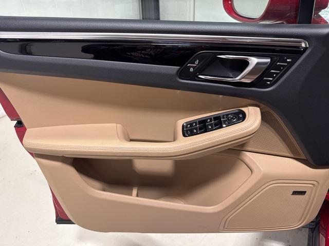 used 2025 Porsche Macan car, priced at $65,500