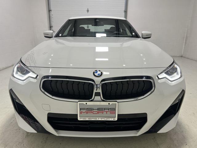 used 2023 BMW 230 car, priced at $39,600