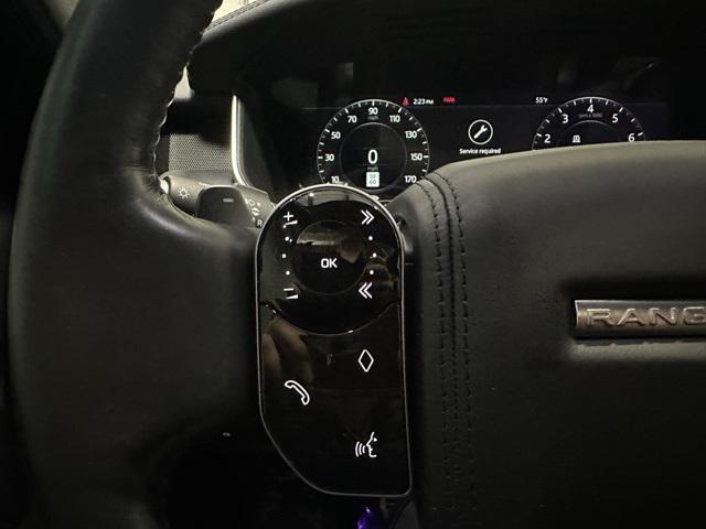 used 2022 Land Rover Range Rover car, priced at $57,648