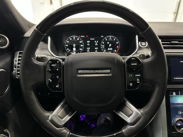 used 2022 Land Rover Range Rover car, priced at $57,648