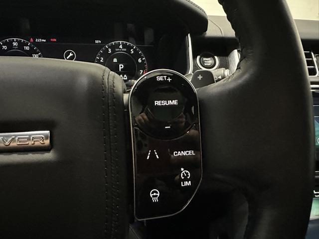 used 2022 Land Rover Range Rover car, priced at $57,648
