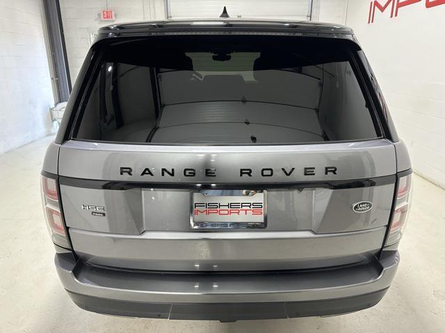 used 2022 Land Rover Range Rover car, priced at $57,648