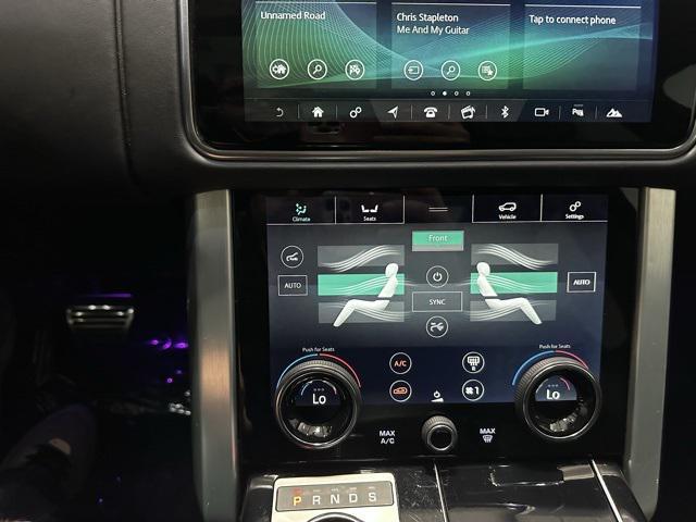 used 2022 Land Rover Range Rover car, priced at $57,648