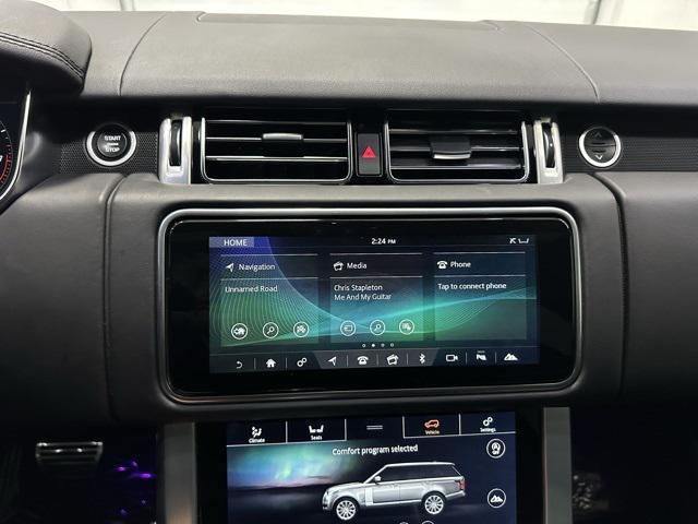 used 2022 Land Rover Range Rover car, priced at $57,648