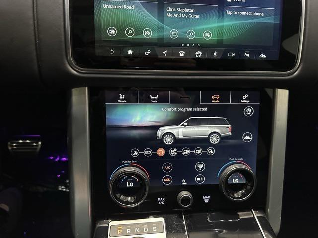 used 2022 Land Rover Range Rover car, priced at $57,648