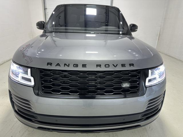 used 2022 Land Rover Range Rover car, priced at $57,648