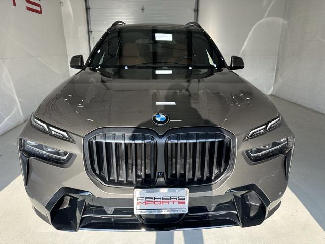 used 2024 BMW X7 car, priced at $80,650