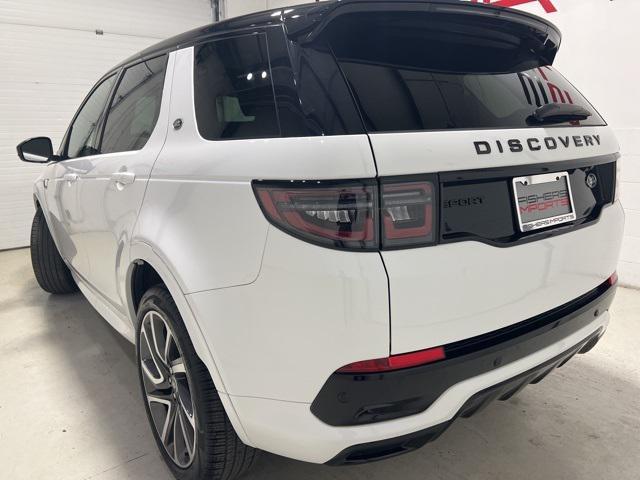 used 2023 Land Rover Discovery Sport car, priced at $36,840