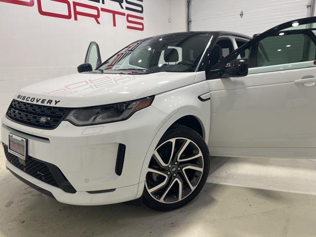 used 2023 Land Rover Discovery Sport car, priced at $36,840