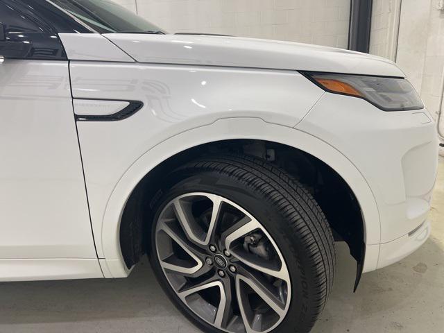 used 2023 Land Rover Discovery Sport car, priced at $36,840