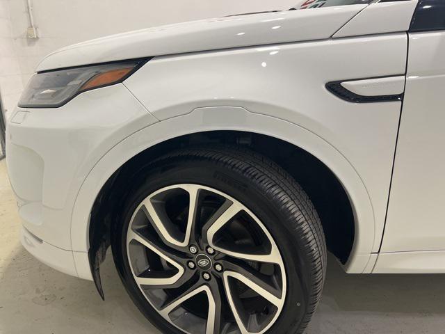 used 2023 Land Rover Discovery Sport car, priced at $36,840