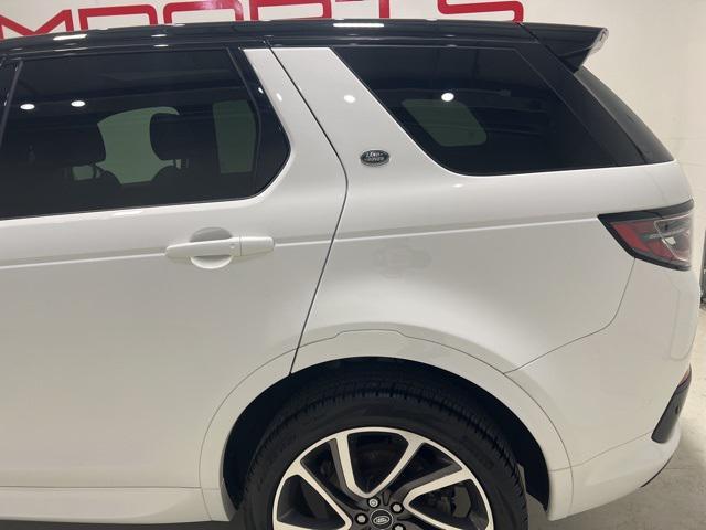 used 2023 Land Rover Discovery Sport car, priced at $36,840
