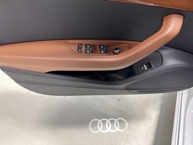 used 2023 Audi A4 car, priced at $29,400