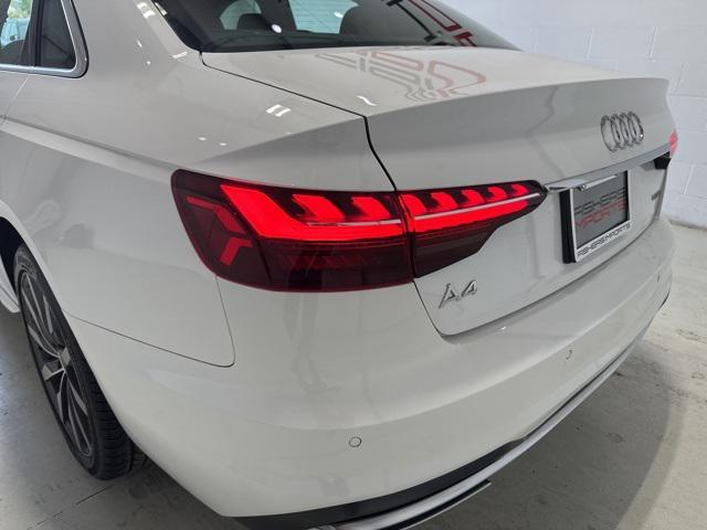used 2023 Audi A4 car, priced at $29,400
