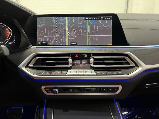 used 2022 BMW X7 car, priced at $59,850