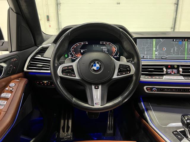 used 2022 BMW X7 car, priced at $59,850