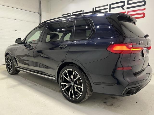 used 2022 BMW X7 car, priced at $59,850