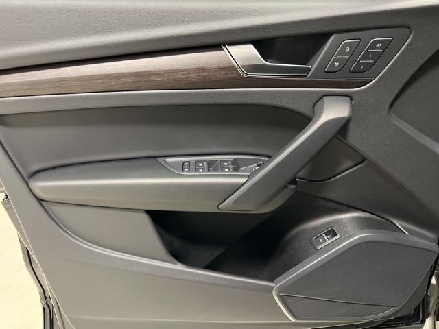 used 2025 Audi Q5 car, priced at $45,850