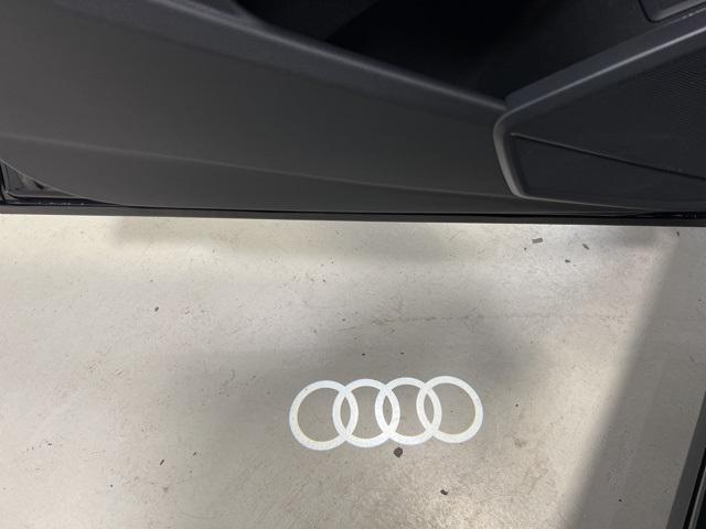 used 2025 Audi Q5 car, priced at $45,850
