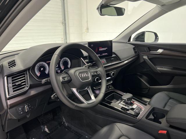 used 2025 Audi Q5 car, priced at $45,850
