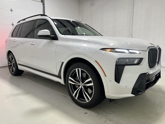 used 2024 BMW X7 car, priced at $78,750