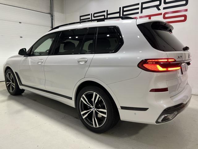 used 2024 BMW X7 car, priced at $78,750