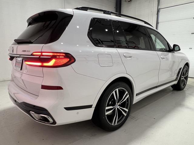 used 2024 BMW X7 car, priced at $78,750