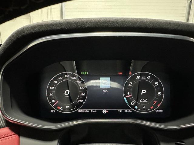 used 2023 Jaguar F-PACE car, priced at $63,894
