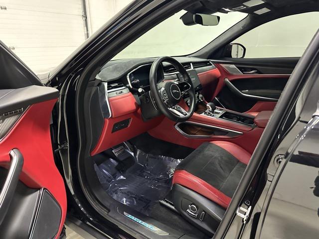 used 2023 Jaguar F-PACE car, priced at $63,894